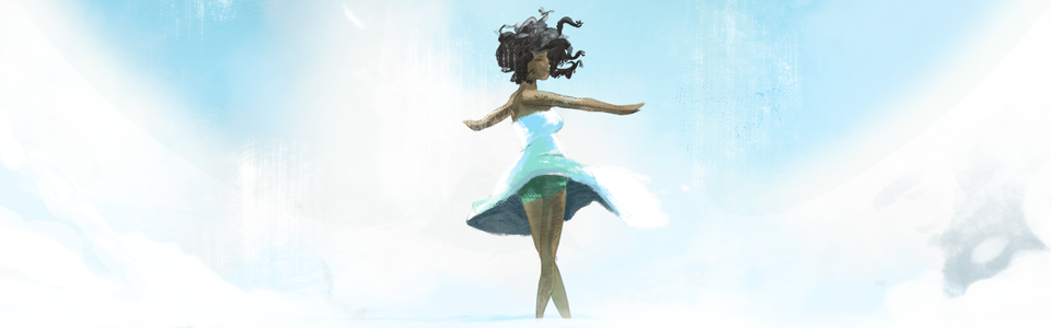 Dance of Heaven and Sea